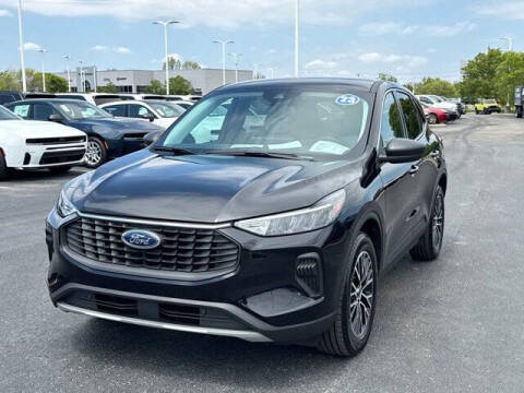 2023 Ford Escape Hybrid Active