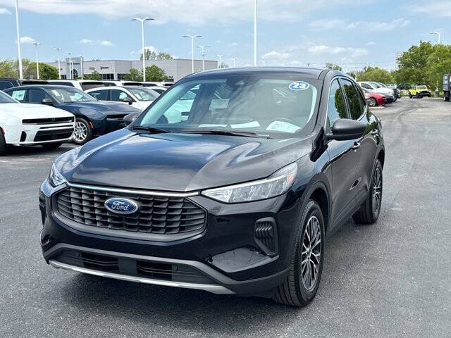 2023 Ford Escape Hybrid Active