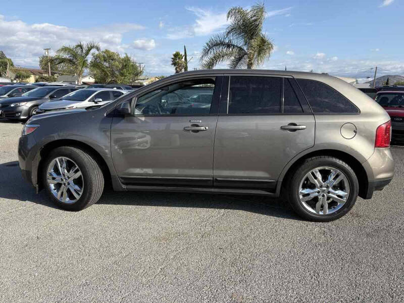 2014 Ford Edge SEL