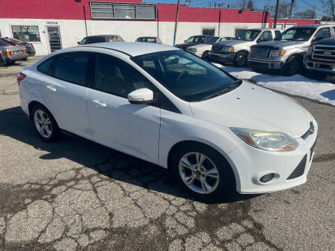 2013 Ford Focus SE