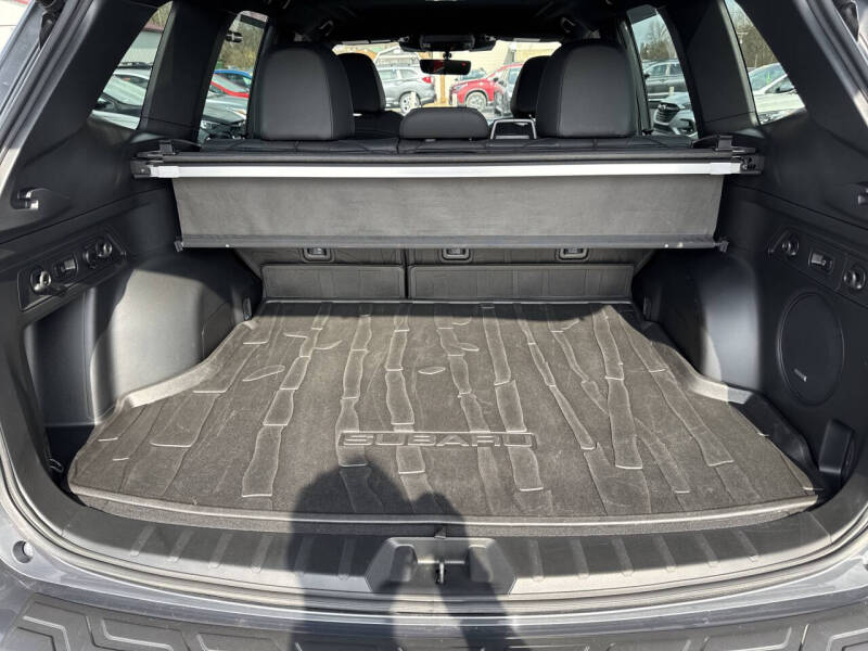 2023 Subaru Forester Wilderness