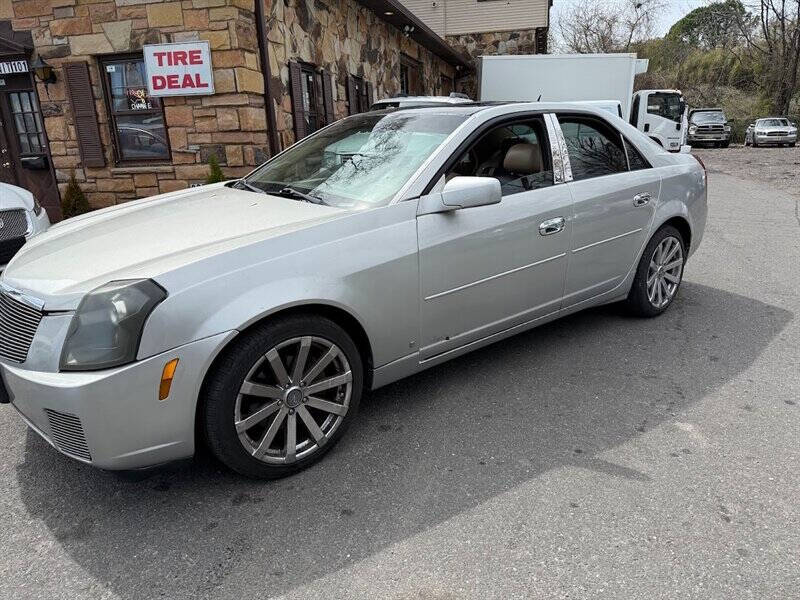 2006 Cadillac CTS