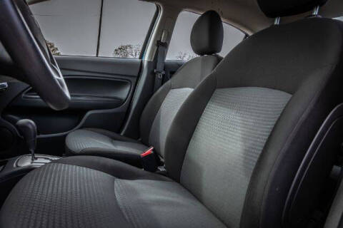 2023 Mitsubishi Mirage G4 ES