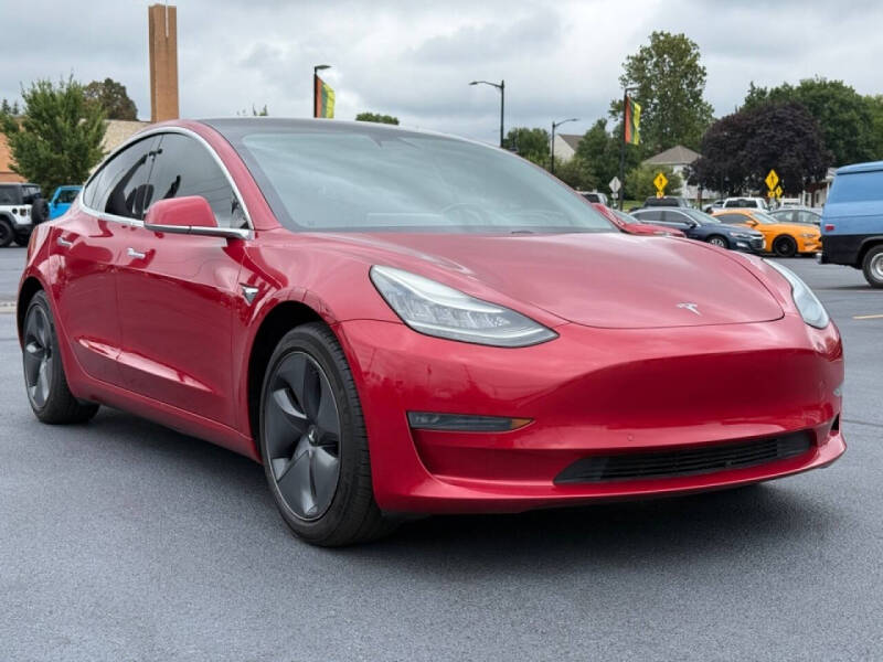 2019 Tesla Model 3 Mid Range