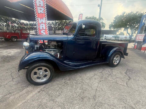 1936 Chevrolet Pick up