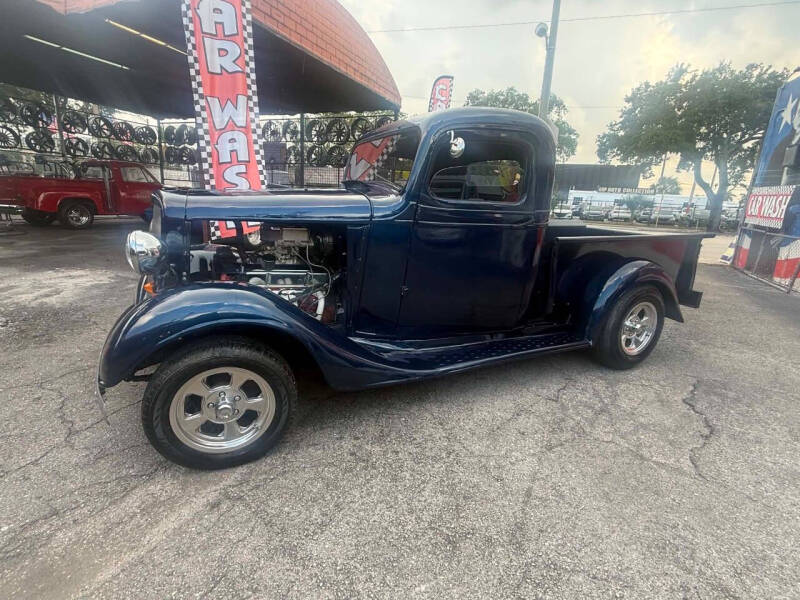1936 Chevrolet Pick up