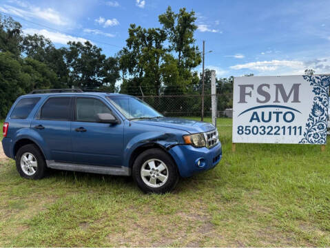2010 Ford Escape XLT