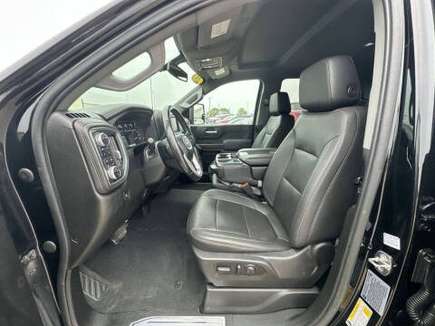 2023 GMC Sierra 2500HD