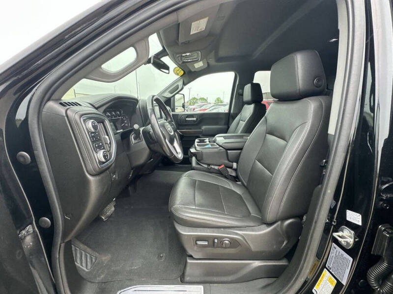 2023 GMC Sierra 2500HD