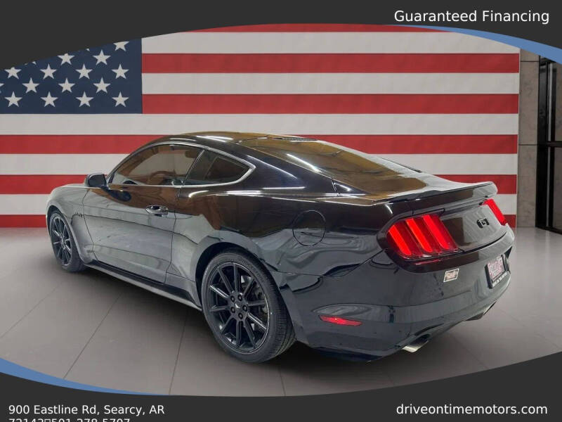 2016 Ford Mustang