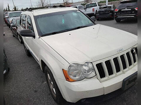 2010 Jeep Grand Cherokee Laredo