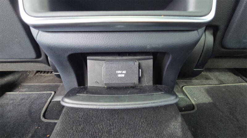 2015 Mercedes-Benz S-Class S 550