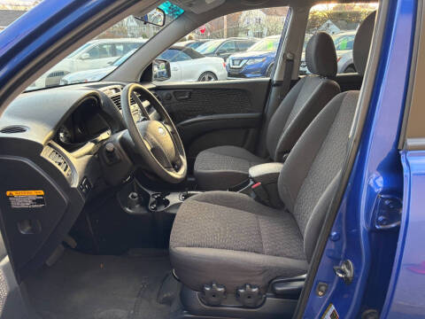 2008 Kia Sportage LX