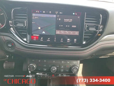 2025 Dodge Durango R/T Plus