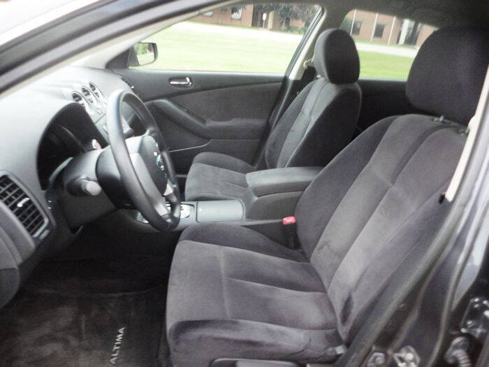 2007 Nissan Altima 2.5