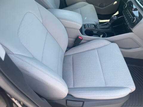 2020 Hyundai Tucson Value