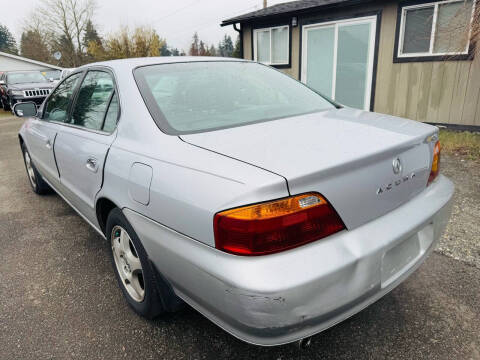 1999 Acura TL