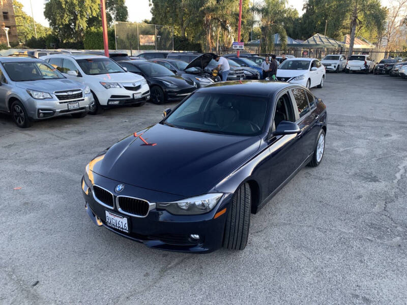 2014 BMW 3 Series 320i