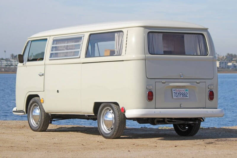 1968 Volkswagen Bus