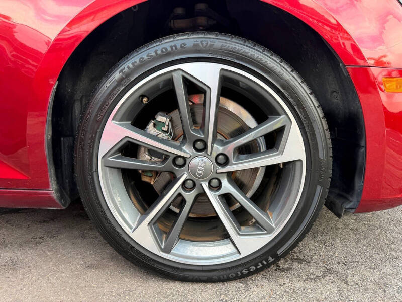 2019 Audi A4 Titanium 40 TFSI