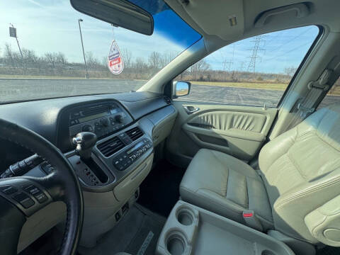 2006 Honda Odyssey EX-L