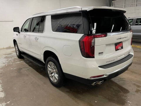 2025 GMC Yukon XL Denali