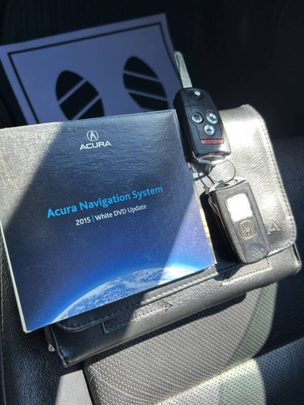 2010 Acura TSX w/Tech