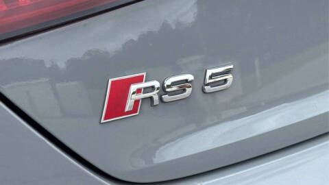 2018 Audi RS 5 2.9T quattro