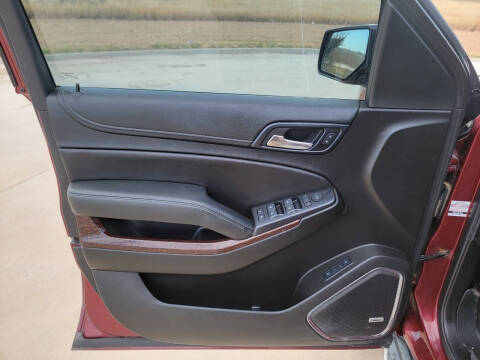 2018 GMC Yukon XL SLT