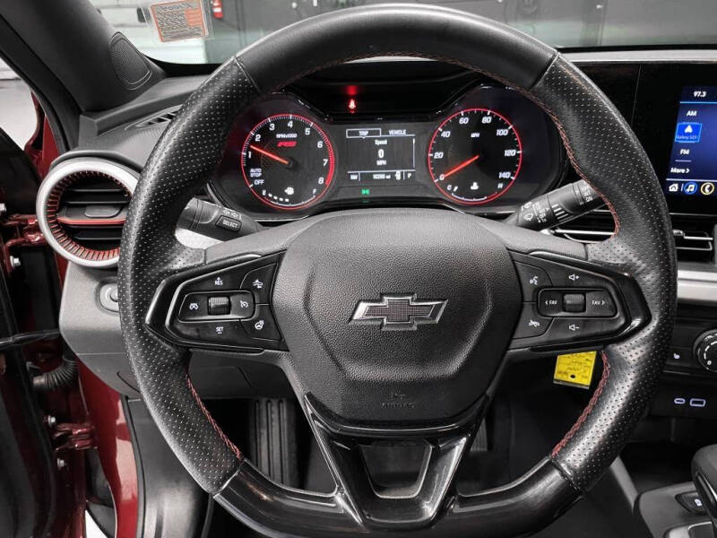 2024 Chevrolet Trax RS