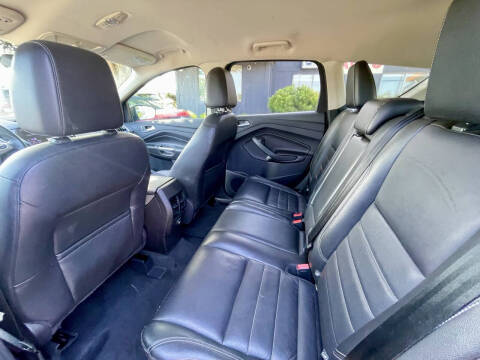 2013 Ford Escape SEL