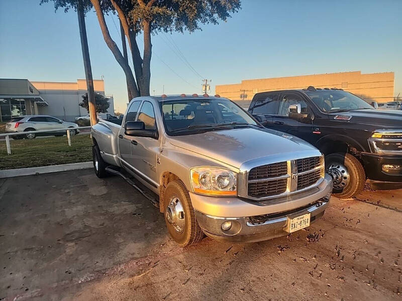 2024 RAM 3500 Tradesman