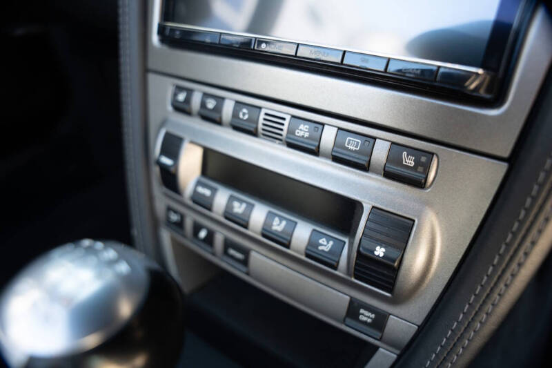 2008 Porsche 911 Turbo