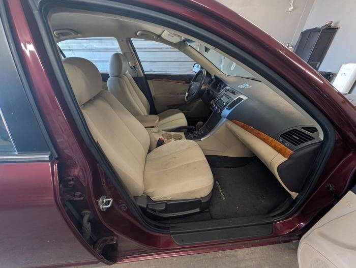 2009 Hyundai Sonata