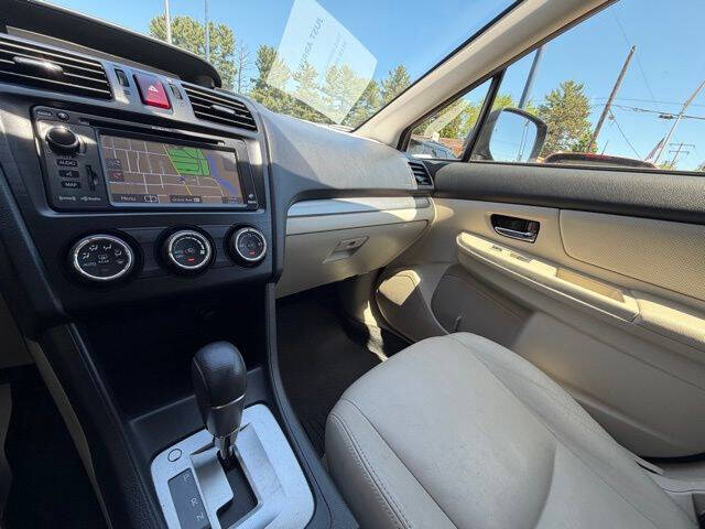 2014 Subaru XV Crosstrek 2.0i Limited