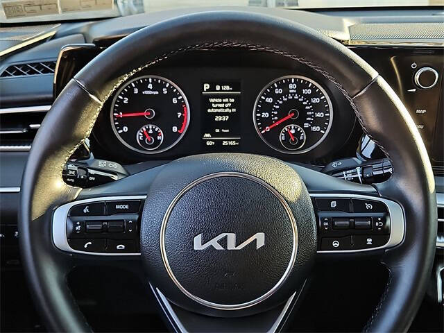 2024 Kia K5