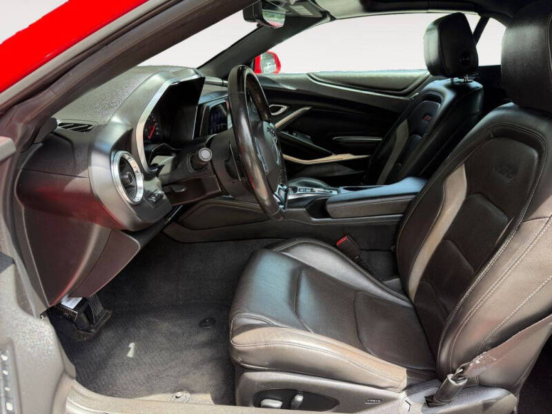 2020 Chevrolet Camaro SS
