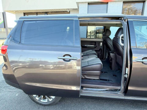 2016 Kia Sedona Limited