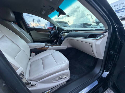 2018 Cadillac XTS Luxury