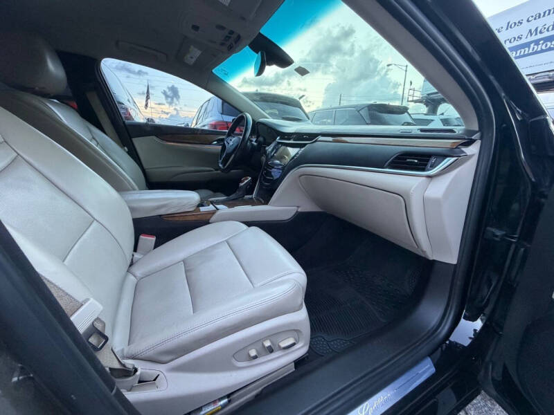 2018 Cadillac XTS Luxury