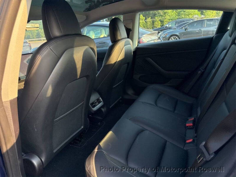 2023 Tesla Model 3 Long Range