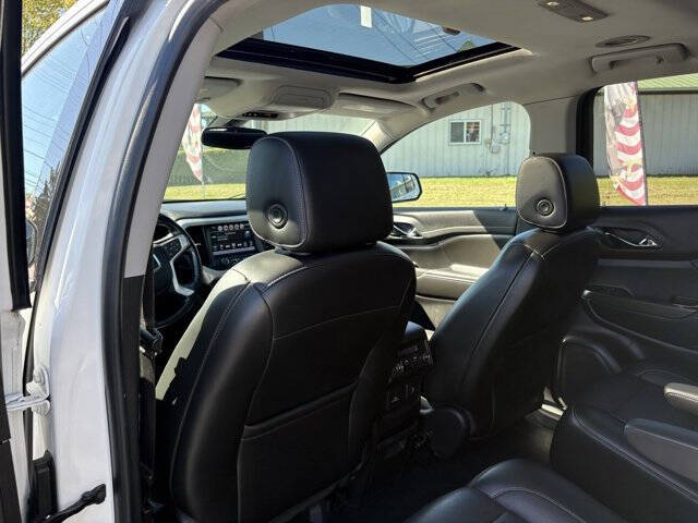 2019 GMC Acadia SLT-1