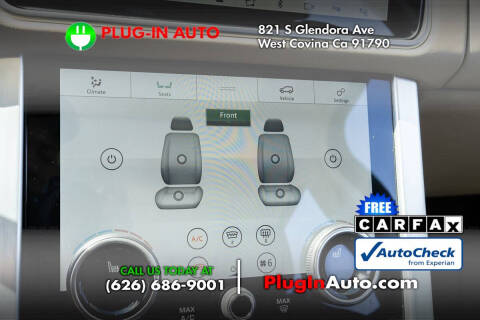 2019 Land Rover Range Rover Supercharged LWB