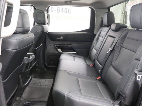 2022 Toyota Tundra Limited