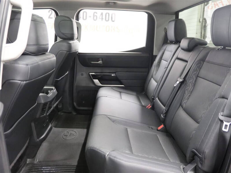 2022 Toyota Tundra Limited