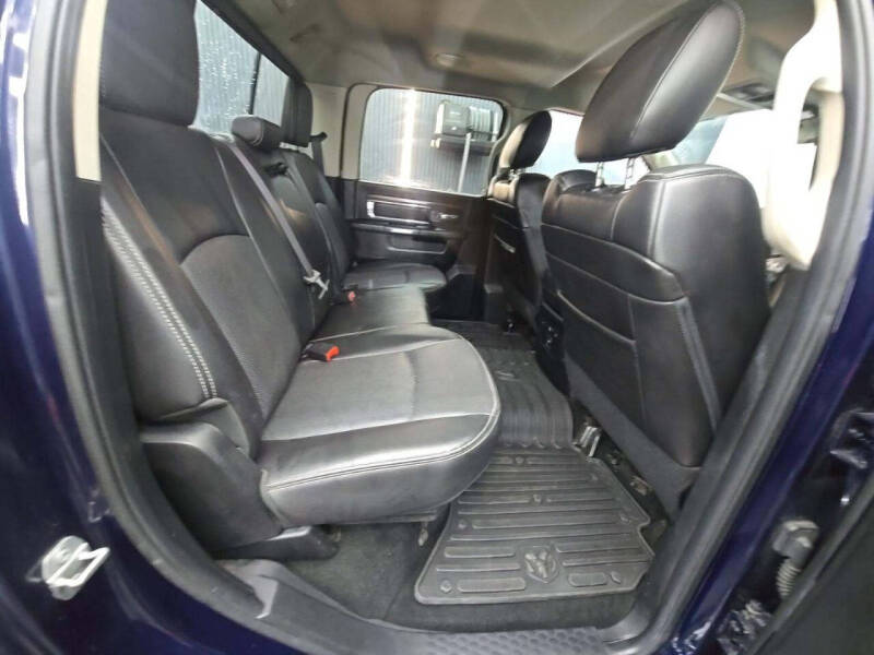 2015 RAM 1500 Laramie