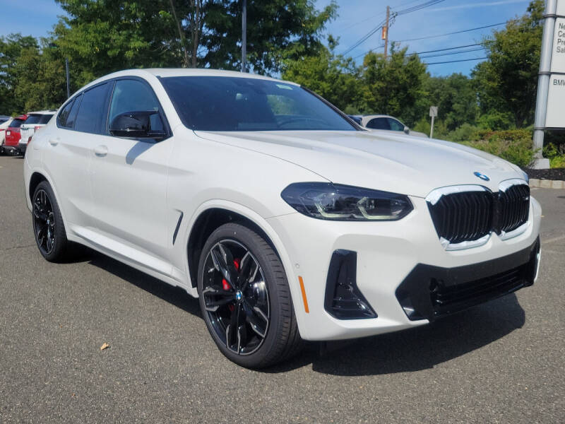 New 2024 BMW X4 For Sale In Bound Brook, NJ