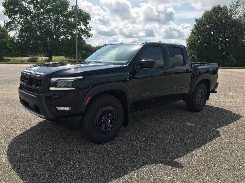 2025 Nissan Frontier PRO-X