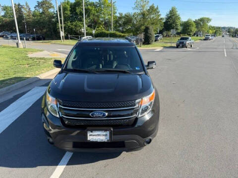 2013 Ford Explorer Limited