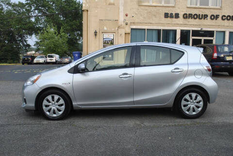 2013 Toyota Prius c One